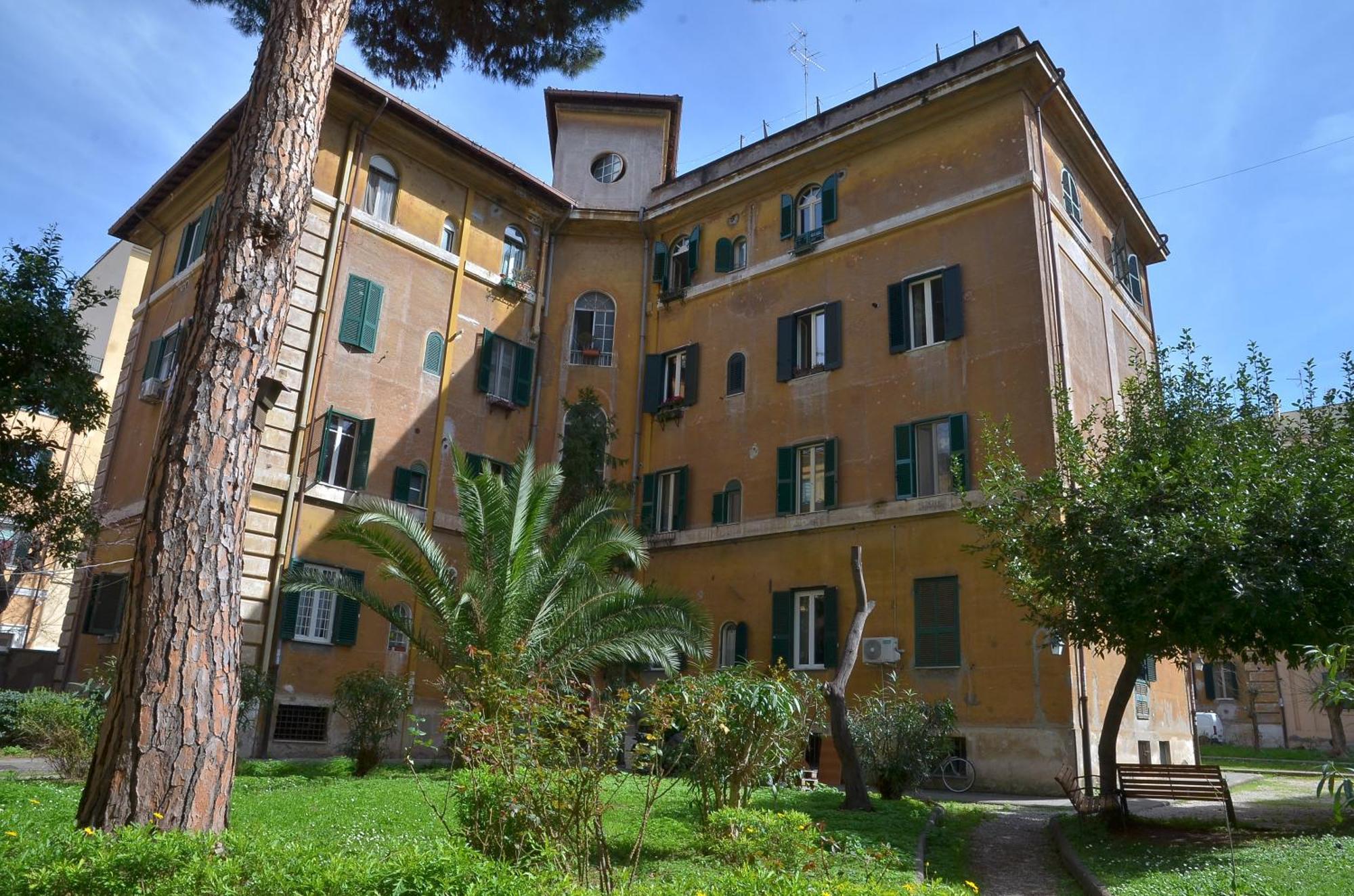 Apartment Il Nido Rom